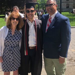 Meet your Posher, Brendan